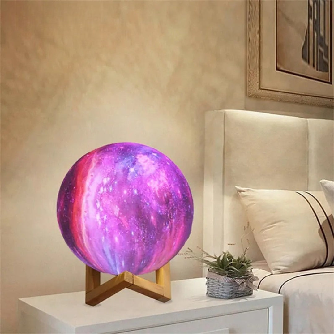 Moon Lamp Quran Speaker with Remote Price in Pakistan